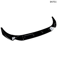 Тунинг лип спойлер за предна броня Audi A4 S4 B9.5 2020+ - DA751